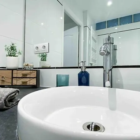 Jourdan - Quiet With Terrace Wifi Air Conditioning Pool *