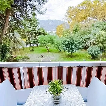Jourdan - Quiet With Terrace Wifi Air Conditioning Pool Apartment *