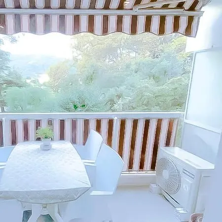 Jourdan - Quiet With Terrace Wifi Air Conditioning Pool Apartment
