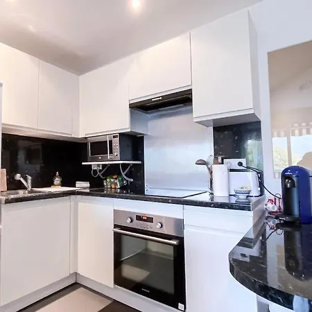 Apartment Jourdan - Quiet With Terrace Wifi Air Conditioning Pool Cannes