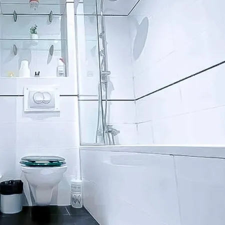 Apartment Jourdan - Quiet With Terrace Wifi Air Conditioning Pool *